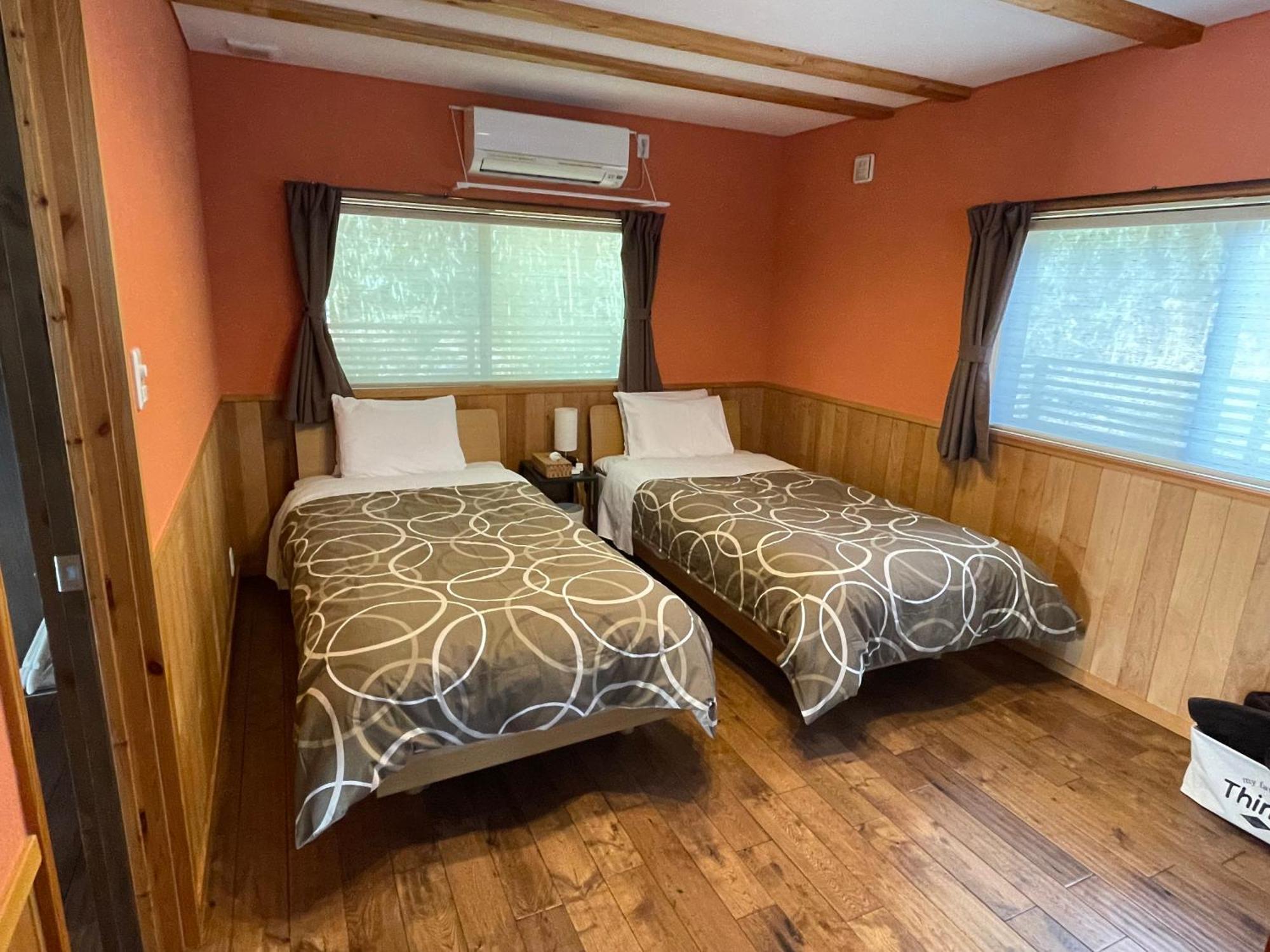 Villa Orange Cabin Фудзикавагутико Экстерьер фото