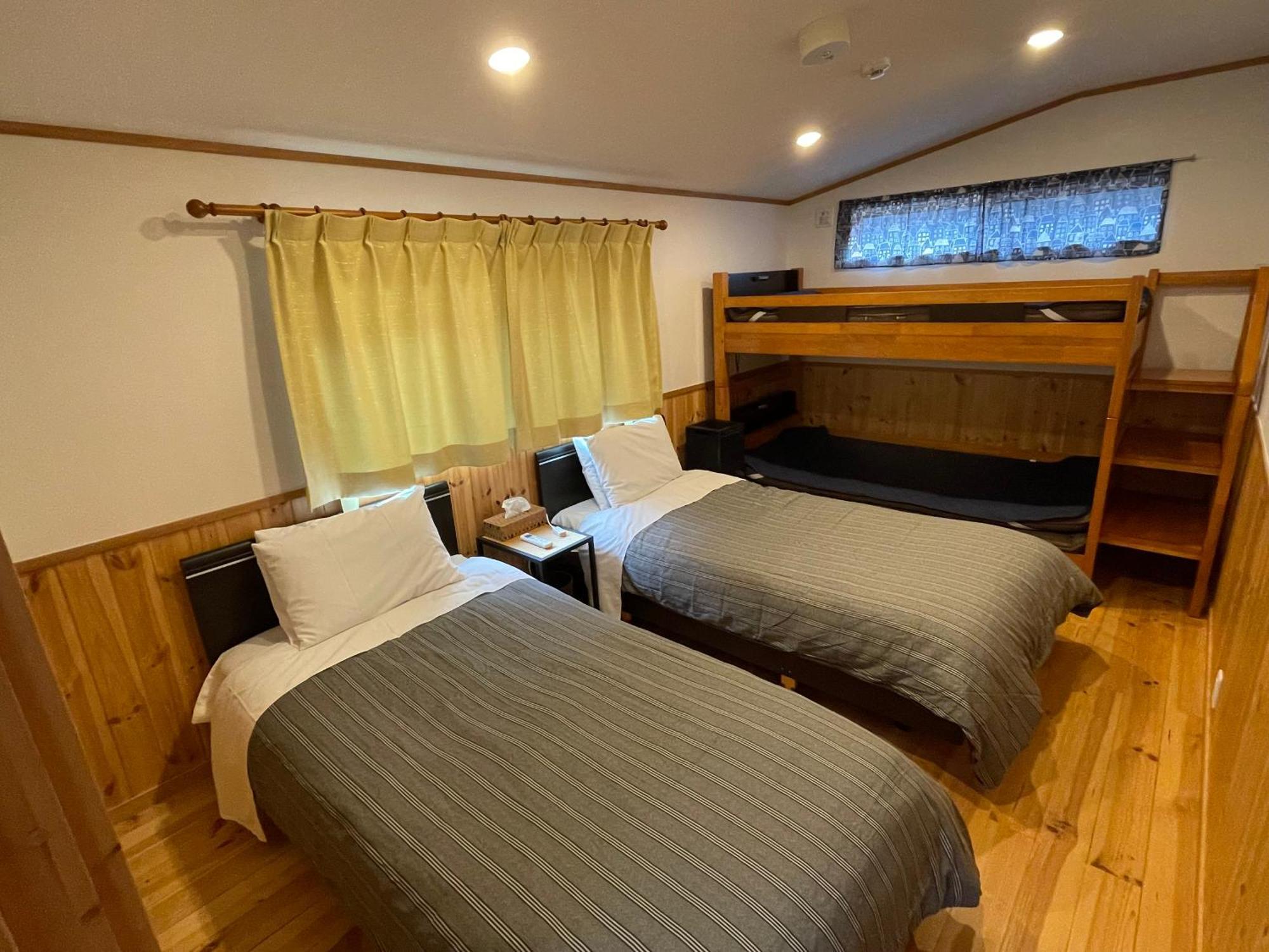 Villa Orange Cabin Фудзикавагутико Экстерьер фото