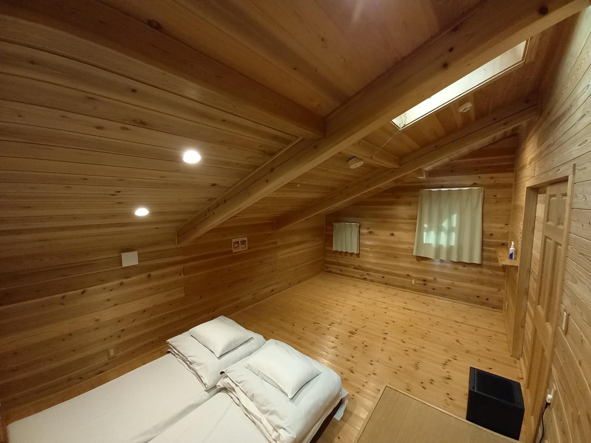 Villa Orange Cabin Фудзикавагутико Экстерьер фото