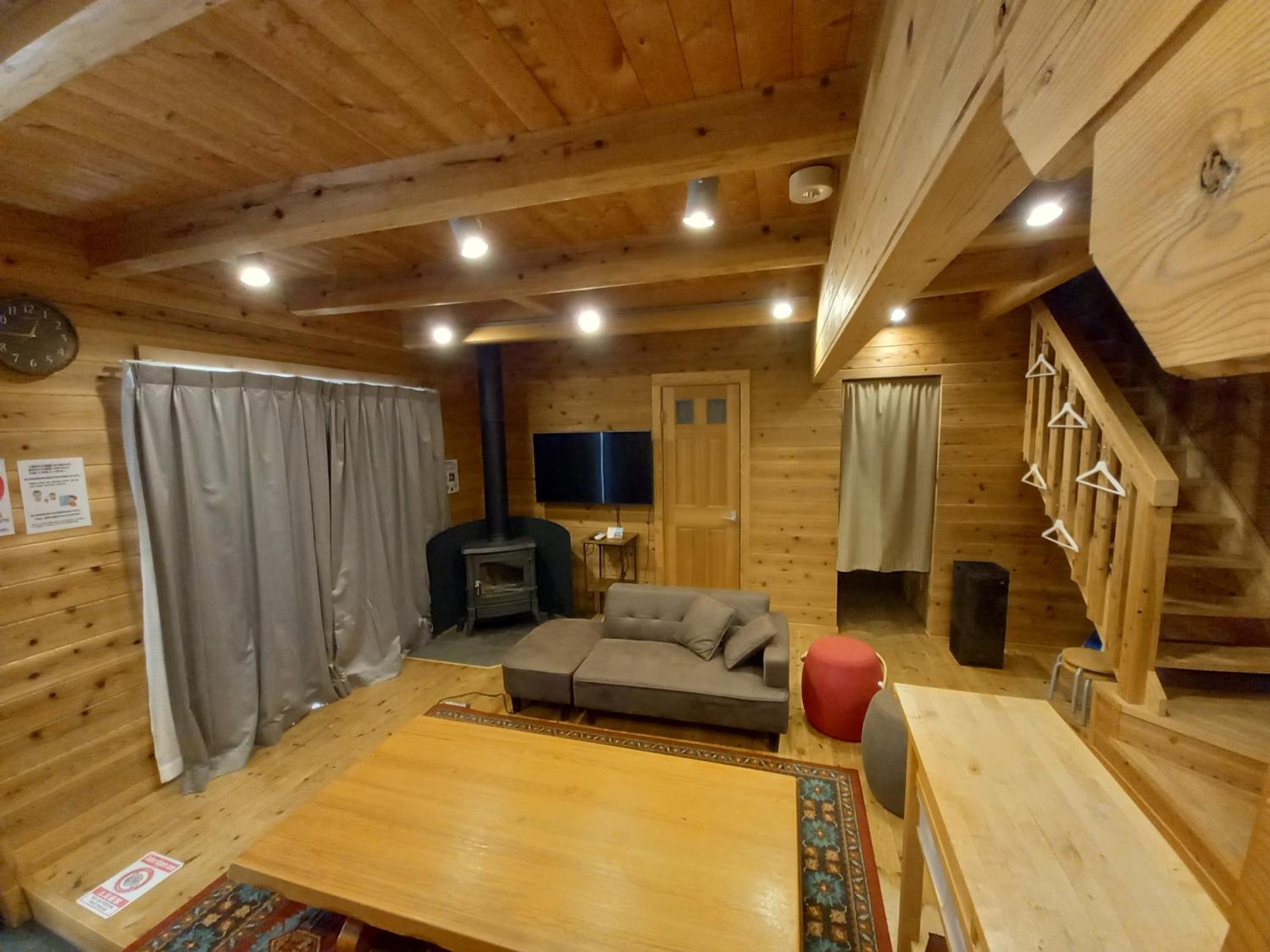 Villa Orange Cabin Фудзикавагутико Экстерьер фото