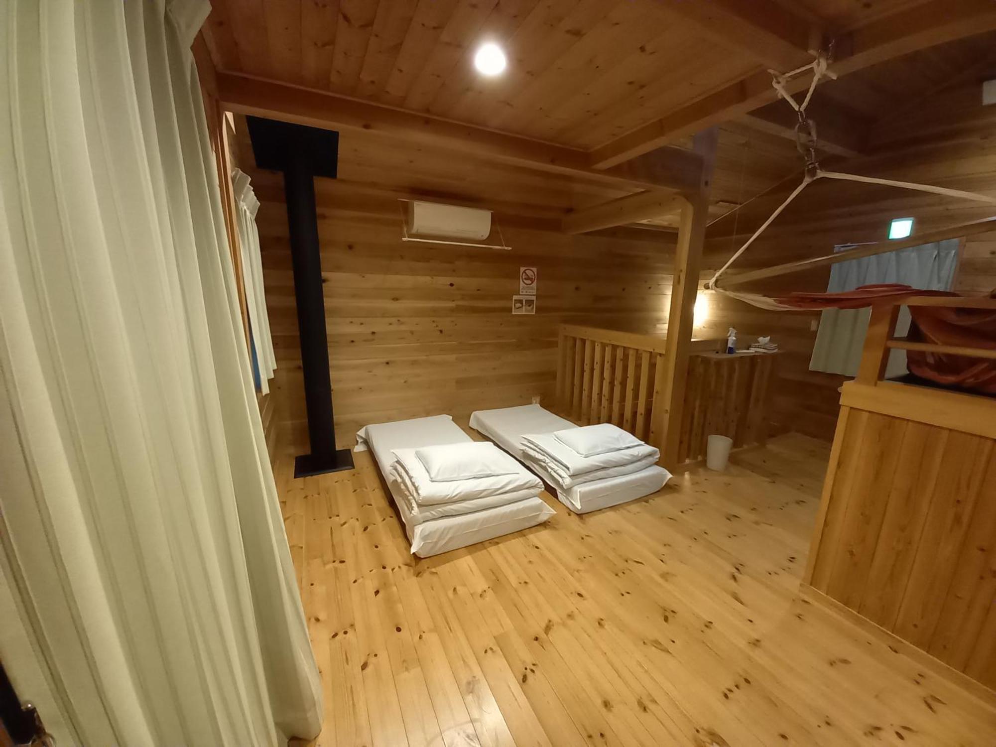 Villa Orange Cabin Фудзикавагутико Экстерьер фото