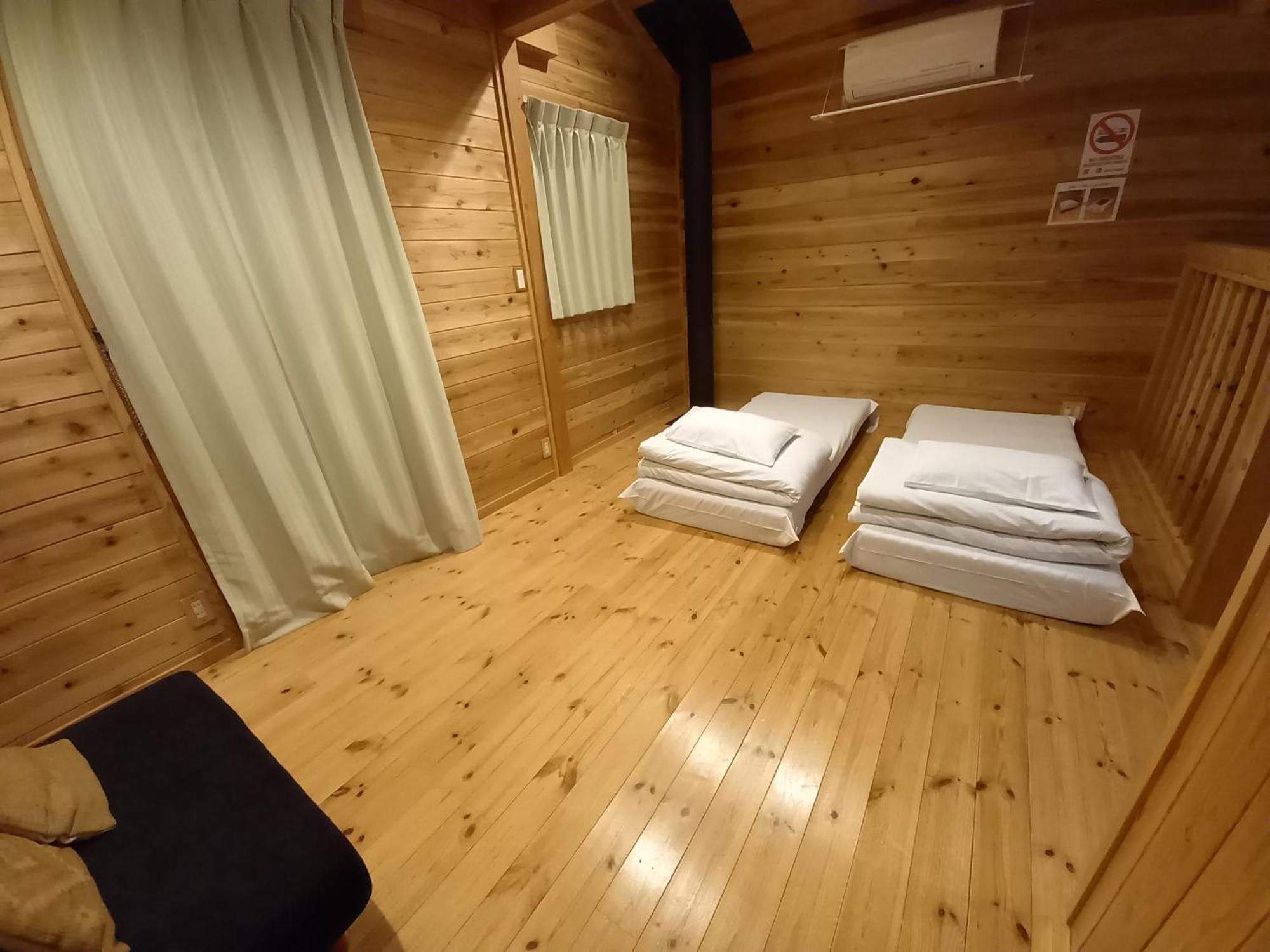 Villa Orange Cabin Фудзикавагутико Экстерьер фото