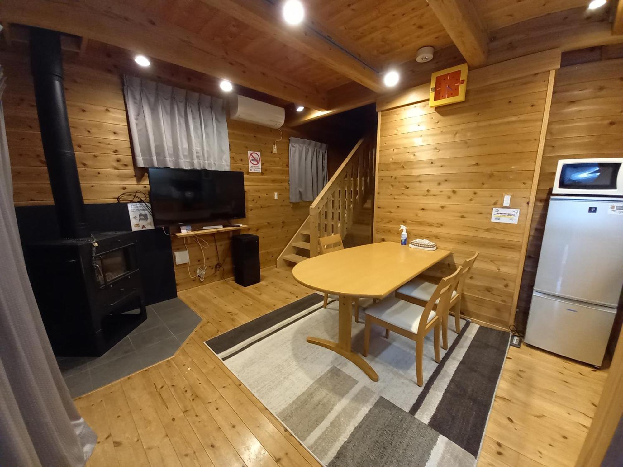 Villa Orange Cabin Фудзикавагутико Экстерьер фото