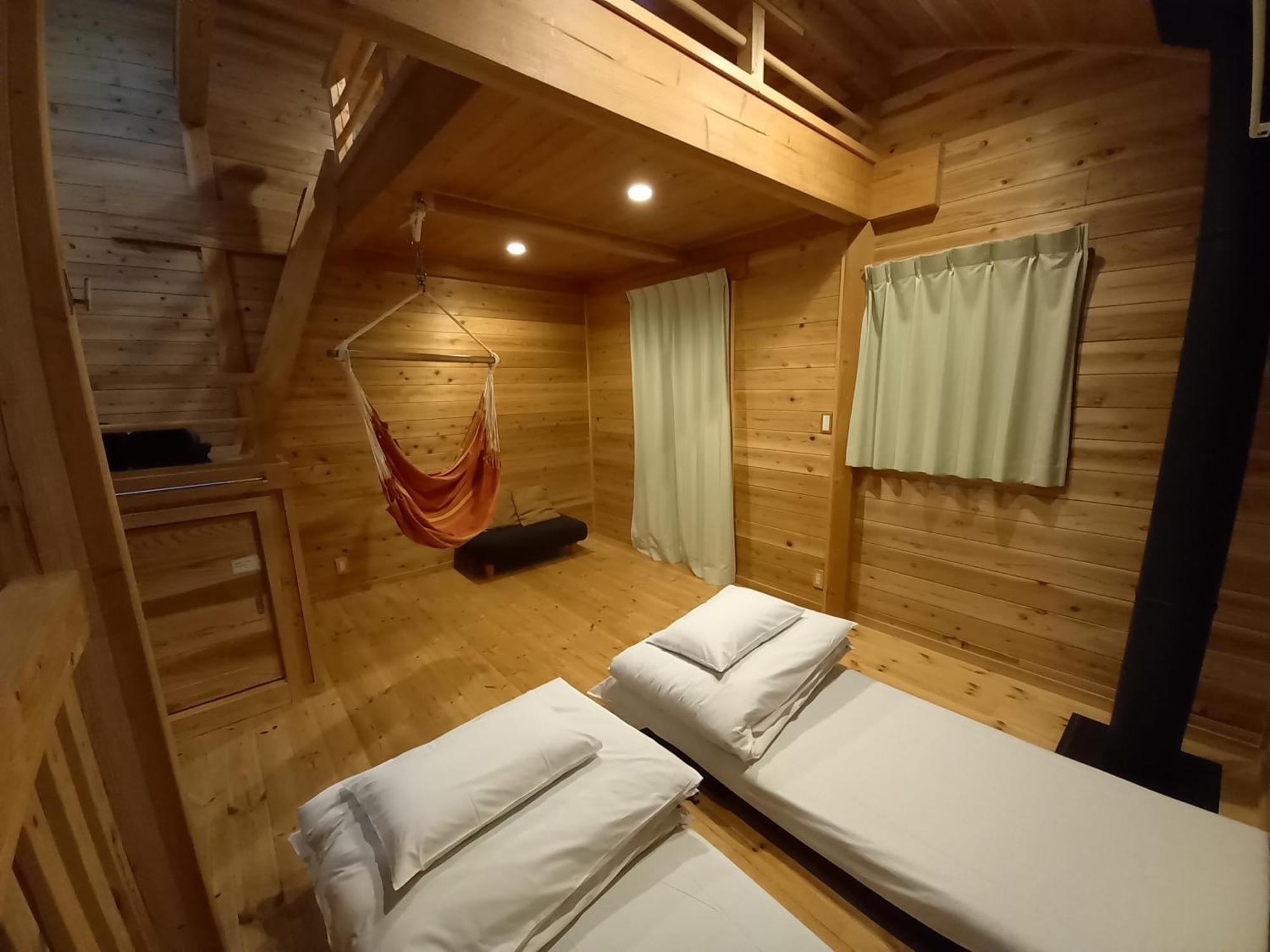 Villa Orange Cabin Фудзикавагутико Экстерьер фото