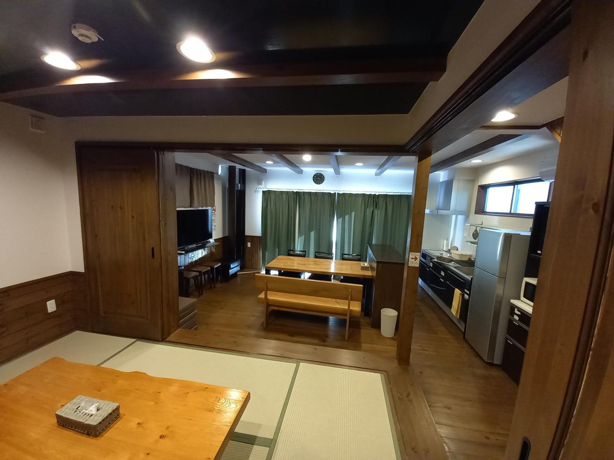Villa Orange Cabin Фудзикавагутико Экстерьер фото