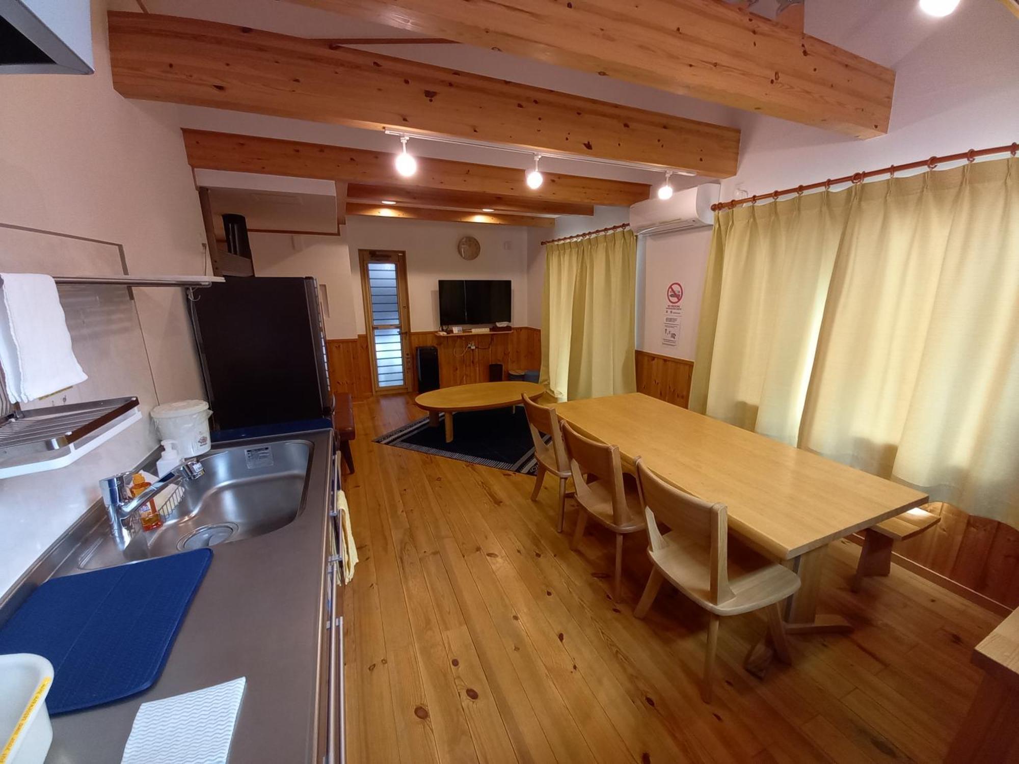 Villa Orange Cabin Фудзикавагутико Номер фото