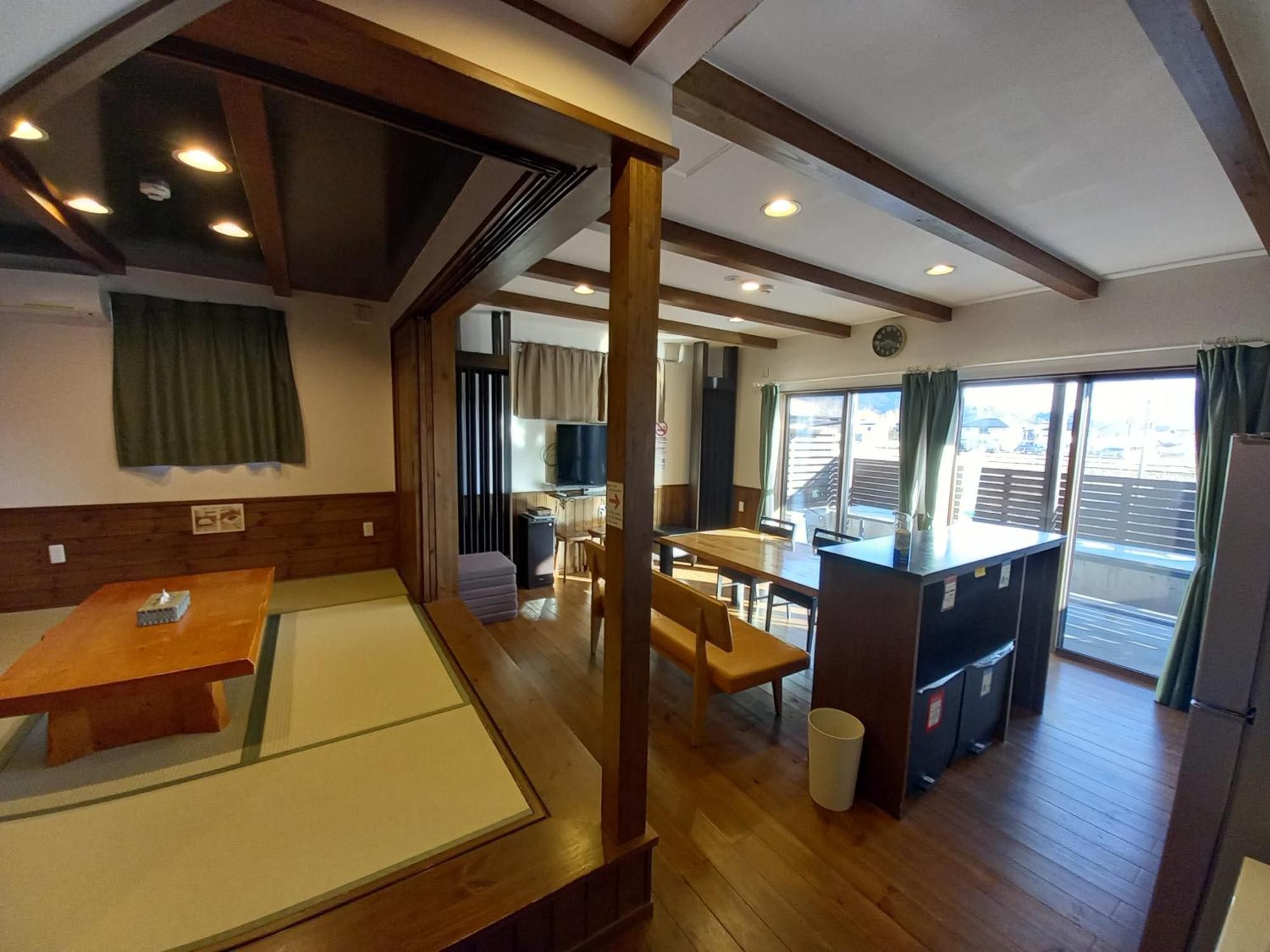 Villa Orange Cabin Фудзикавагутико Номер фото