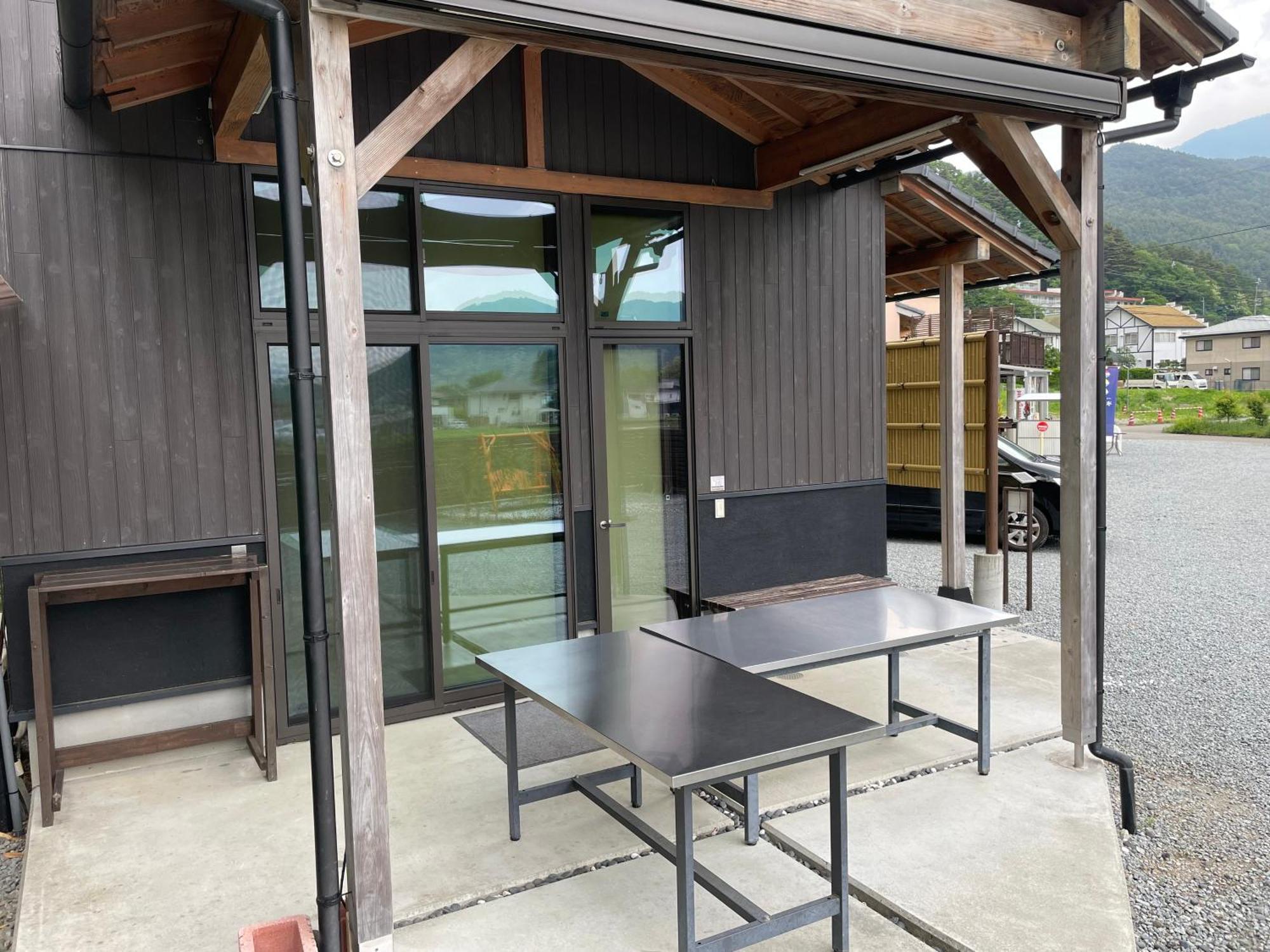 Villa Orange Cabin Фудзикавагутико Номер фото
