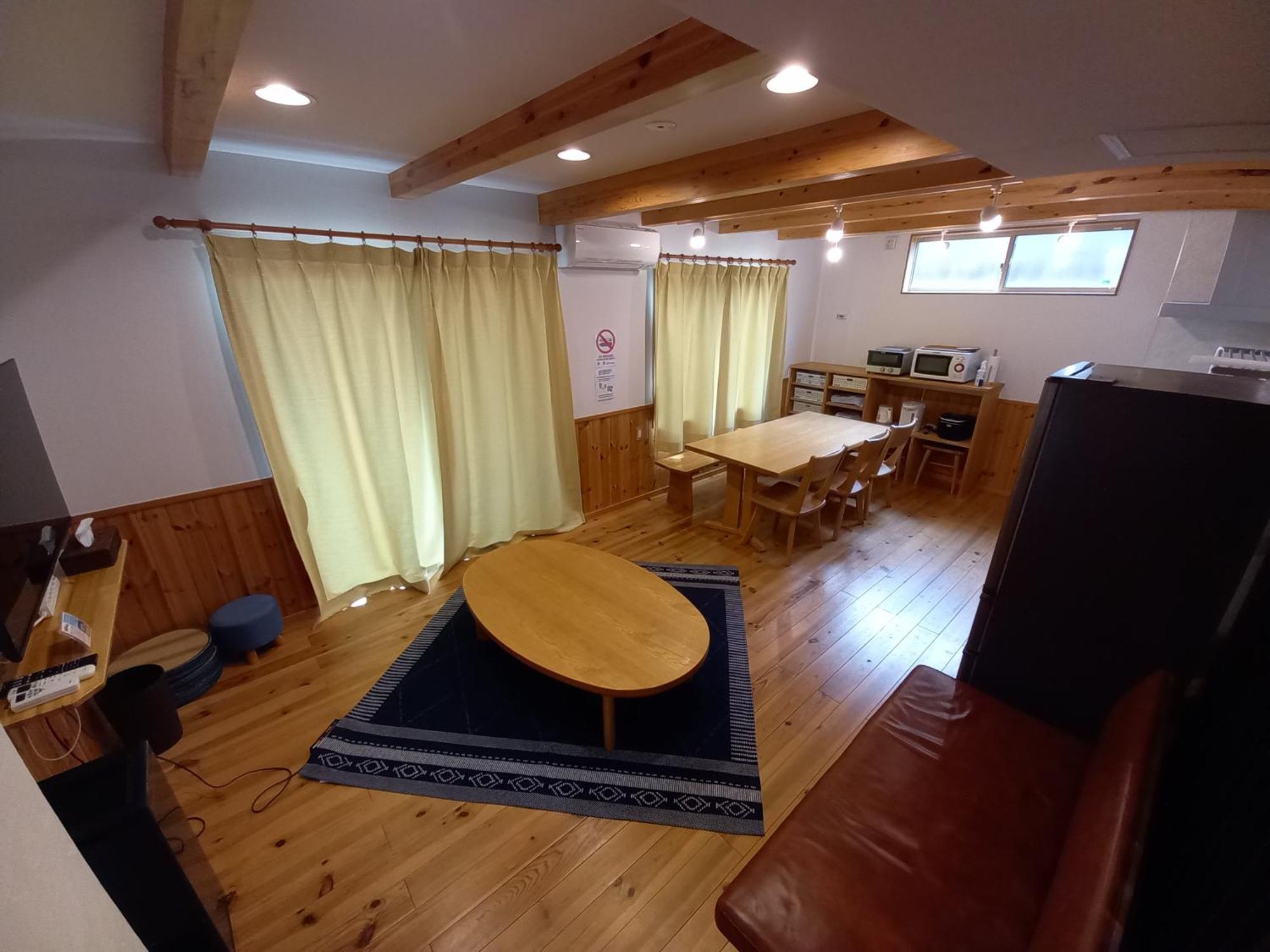 Villa Orange Cabin Фудзикавагутико Номер фото